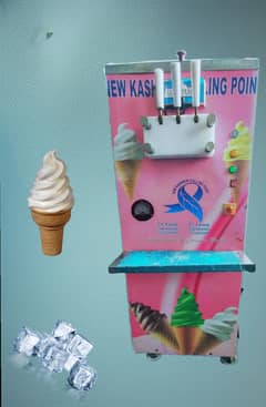 Ice cream machine