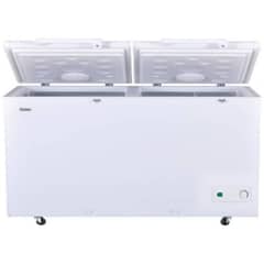 Haier Deep Freezer and refrigerator