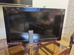 LG 26 inch LCD