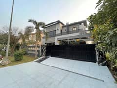 One Kanal Brand New House For Rent DHA Phase 6 Prime Location Reasonable Price