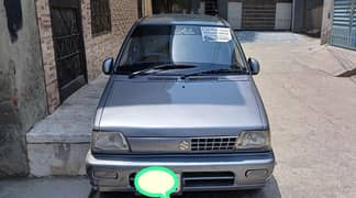 suzuki Mehran VX 2018