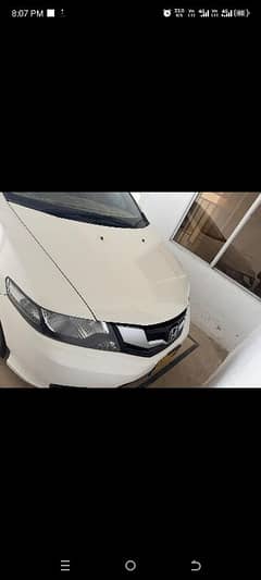 Honda City IVTEC 2019
