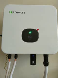 Growatt 15KW On grid inverter in full warranty