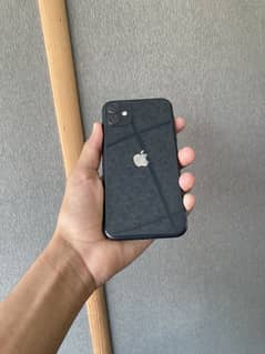 I Phone 11 Non PTA JV 64GB waterpack Phone Num 03064206549