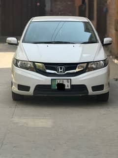 Honda city 2018
