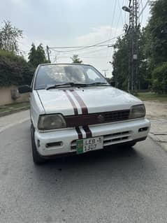 Suzuki meharn vx 2007 modal