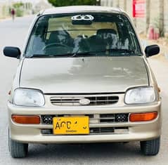 Daihatsu Cuore Automatic 2004 Total Genuine
