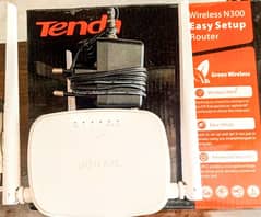 Tenda wi-fi router N301