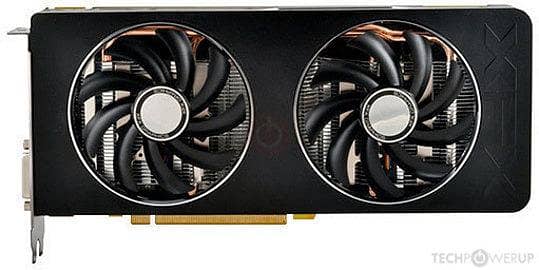 XFX r9 270x 2gb gddr5 0