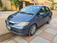 Honda City Vario 2004