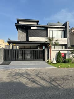 1 Kanal Brand New Luxury House For Rent In DHA Phase 6 Lahore Prime Location Reasonable Demand