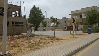 Precinct 1 Near Main Entrance of Bahria Town (Plot FOR SALE)