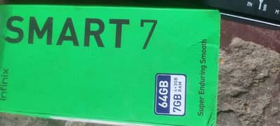 Smart 7 set with box