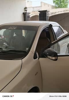 Toyota Corolla XLI 2012