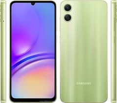 Samsung A05 6GB,128GB complete box. . only 14 days use hai