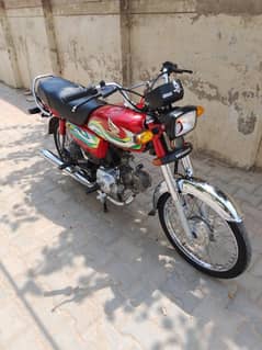 Honda Cd70 Model(2023)Apl for letter cut
