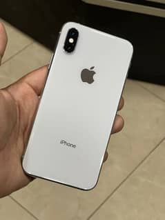 iphone xs 256 pta approve+E-sim active 10/9 condition
