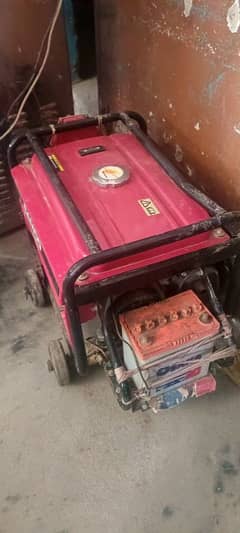 3 kv generator
