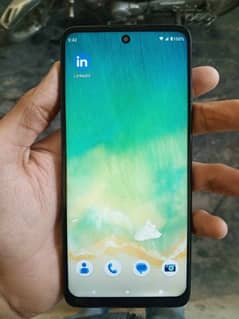 Moto one 5g uw ace gaming phone 4/64 for sale( exchange possible)