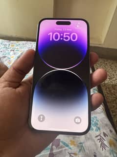 Iphone 14Pro 128GB PTA Approved
