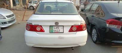 Honda city 2006 model