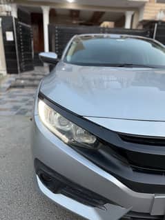 Honda Civic VTI Orial Prosmatic For Sale Read Add Carefully