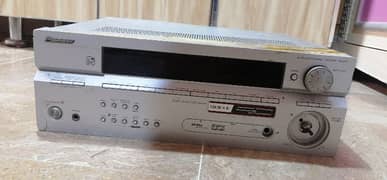 pioneer (home:theetar) Amplifier 130×6 sistem