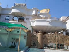 F-11/2 Beautiful Upper Portion Size 333/Yrds Fully Marble Floor Reasonable Rent