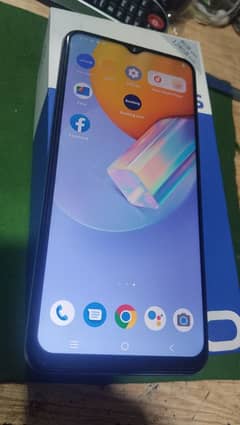 vivo y51s 8.128 GB orjnal charjar daba sath