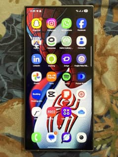 Urgent sale of Samsung s24 ultra 12/256 PTA approved