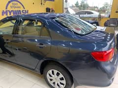 Toyota Corolla GLI 2009