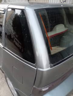 Suzuki Cultus Euro II