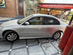 Honda Civic CF 2005