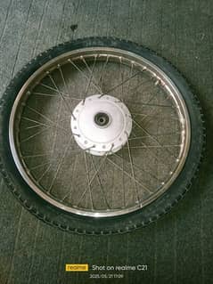 70 Bick original wheel mukaml