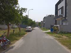 5 Marla Plot adjacent to 553 & Near Park (Dealer's Don't Call Us)