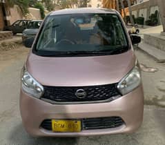 Nissan Dayz 2015