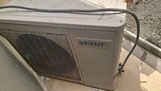 Orient AC for sale 1.5 ton