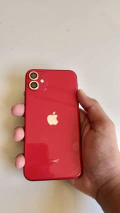 I phone 11 for sale 10\10 condition