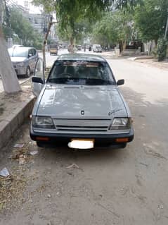 Suzuki Khyber Model 1995