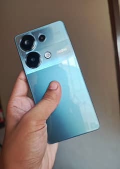 Xiaomi Redmi note 13 pro Forest Green