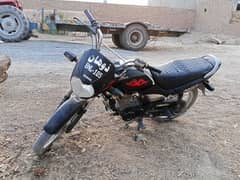 cg 125drem