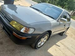 Toyota Corolla XE 1995
