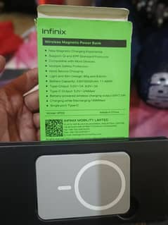 Infinix Original Wireless Power Bank