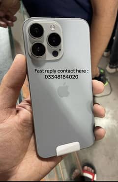 I PHONE 15 PRO MAX DUMMY MOBILE 100% OIGNAL LOOK