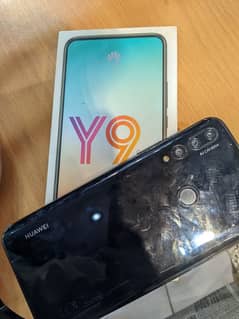 HUAWEI Y9 PRIME
