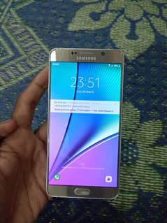Samsung note 5 singal sim official