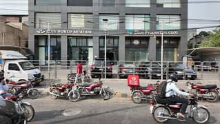 1750 Sqft Office Is Available For Sale In Al Hafeez Executive, Qarshi Road, Gulberg III, Lahore
