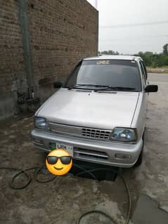 Suzuki Mehran VX 2003