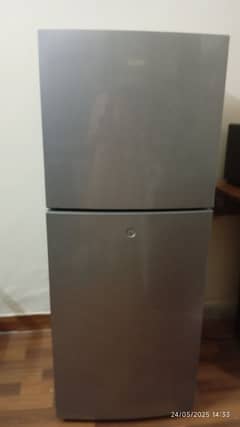 Haier refrigerator for sale condition almost new