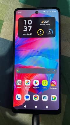 MOTO G04 (dual sim approved)